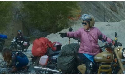Dhak Dhak trailer: Ratna Pathak Shah film revolves around women bikers going on bike trip