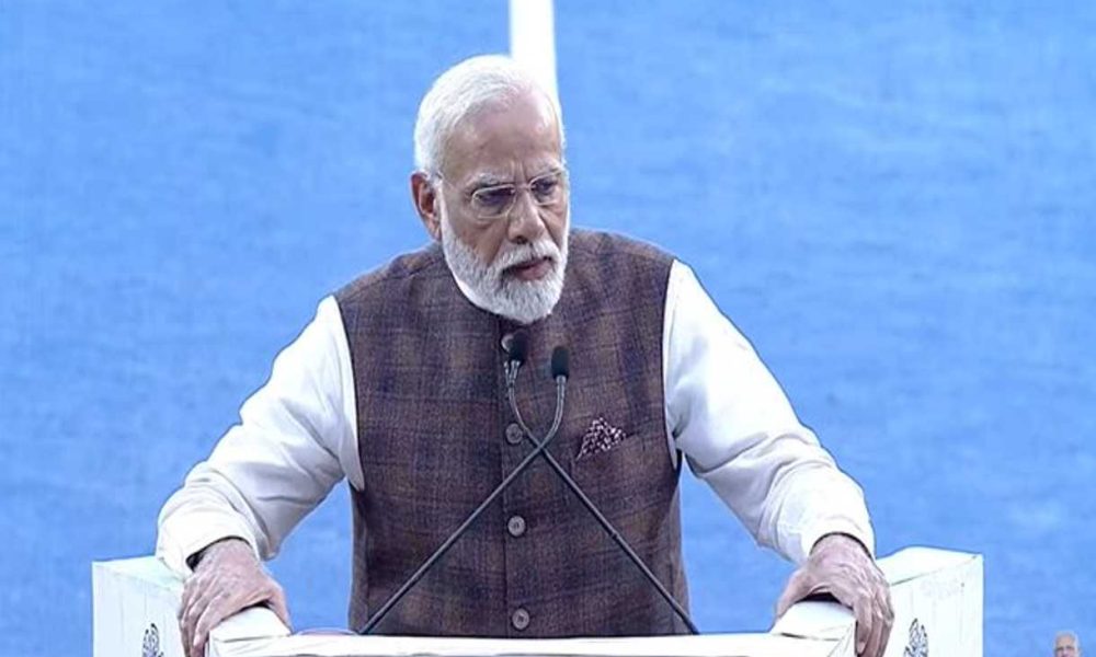 PM Modi interacts with India’s Asian Games contingent