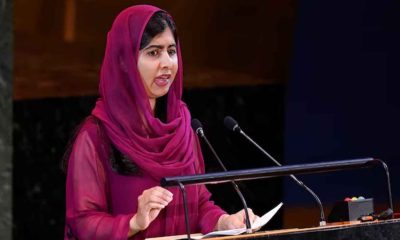 Israel-Palestine War: Malala Yousafzai says war never spares children, calls for immediate ceasefire