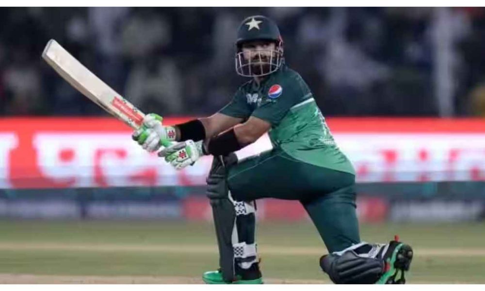 World Cup 2023: Pakistan’s Mohammad Rizwan dedicates win to people of Gaza