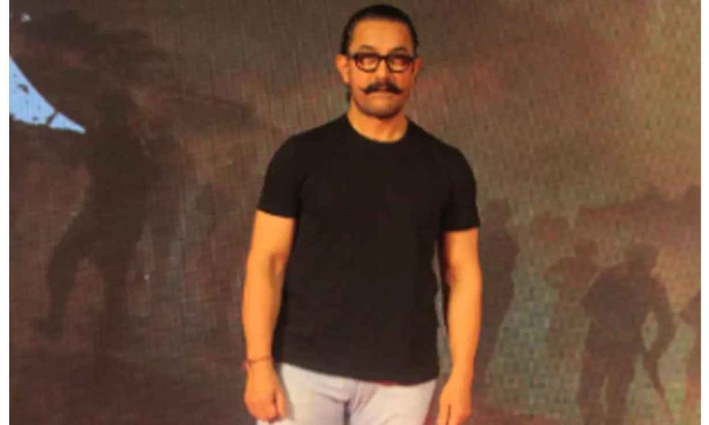 Aamir Khan announces next film Sitaare Zameen Par