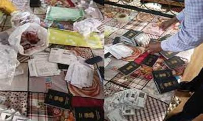 CBI raids 50 locations in Bengal, Sikkim over passport scam, 2 arrested