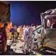 Samruddhi Expressway accident: 12 person dead, 23 others injured as speeding mini bus hits container in Maharashtra Chhatrapati Sambhajinagar district