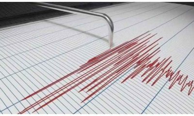Earthquake of 4 magnitude on Richter scale shakes up Delhi-NCR