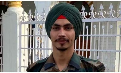 Agniveer Amritpal Singh suicide: Indian Army says it does not differentiate among soldiers who joined before, after implementation of Agnipath scheme