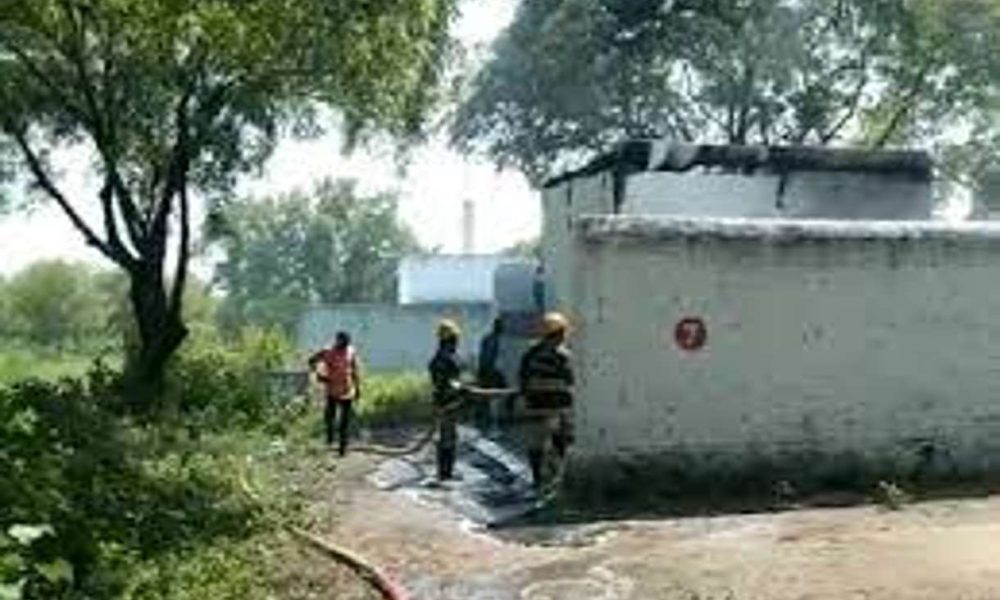 Tamil Nadu: Nine people killed in twin blast at firecracker factories in Sivakasi