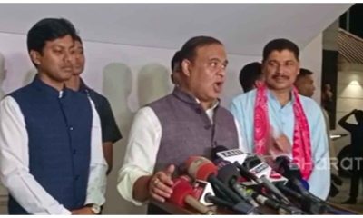 Assam Chief Minister Himanta Biswa Sarma says Rahul Gandhi is an unpadh baccha who has no knowledge about politics