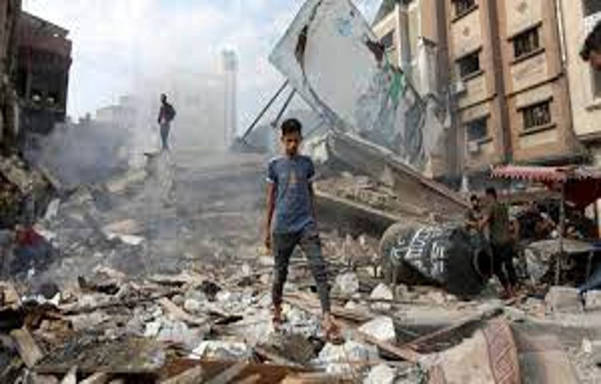 Israel-Hamas war: US, Egypt agree on Gaza aid deal