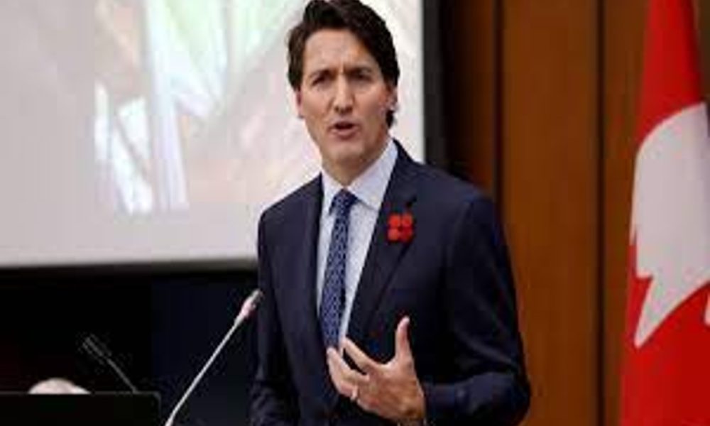 India's actions making life hard for millions: Canadian PM Justin Trudeau