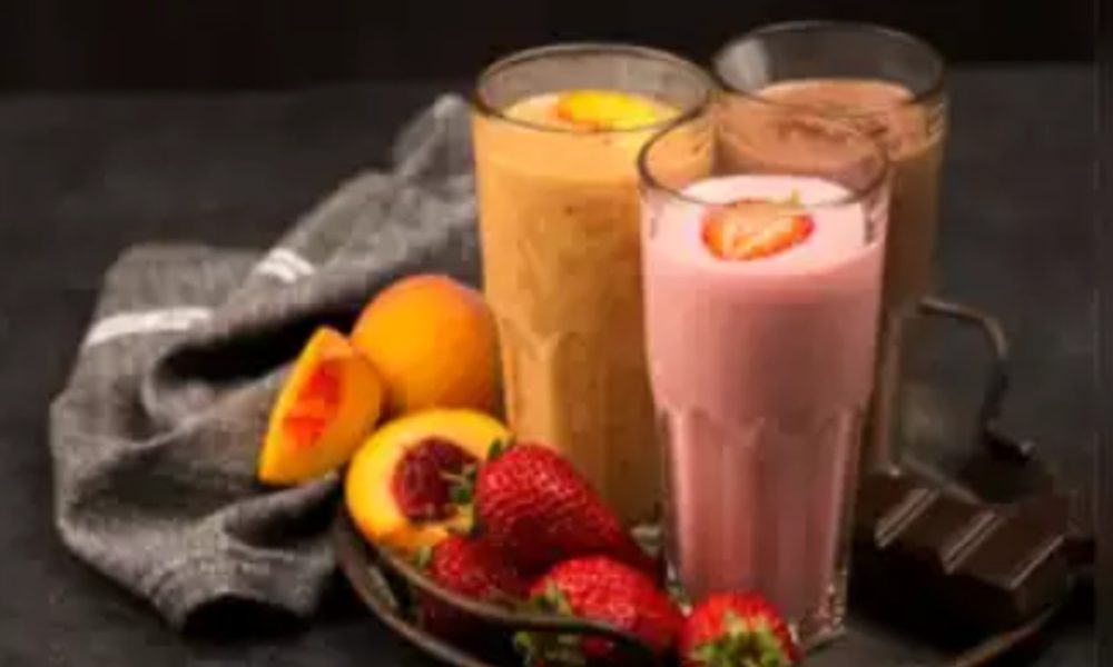Navratri 2023: Healthy drinks that you can have on fasting days