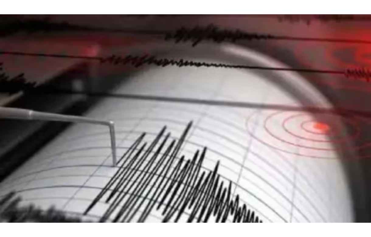 Earthquake of 5.3 magnitude on richter scale shakes up Nepal, tremors felt in Delhi-NCR