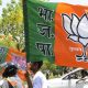 Telangana assembly elections, BJP list