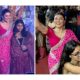 Watch: Sushmita Sen celebrates Durga Puja with her daughters, video goes viral
