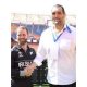 Kane Williamson meets The Great Khali, shares hilarious post on Instagram