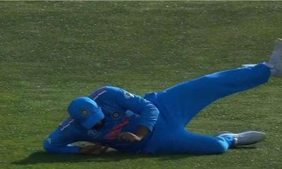 World Cup IND vs NZ: Ravindra Jadeja's catch drop