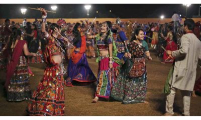 Gujarat: 10 persons dead in 24 hours while performing Garba during Navratri celebrations