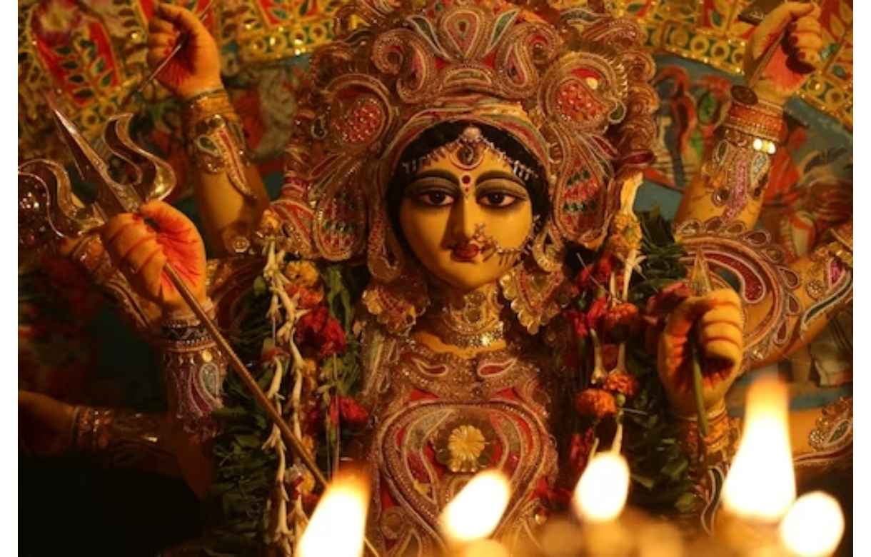 Happy Durga Navami 2023: Messages, quotes, status, images, Maha Navami wishes