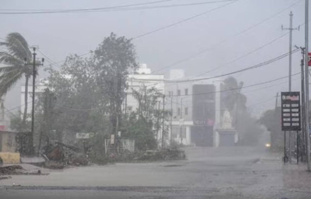 Cyclone Hamoon intensifies into severe cyclonic storm, IMD issues warning for fisherman, predicts heavy rainfall