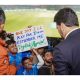 World Cup 2023: Anurag Thakur shares picture of young cricket fan who he met during India Vs New Zealand match