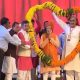 PM Modi attends Dussehra celebrations at Ram Leela Maidan in Delhi’s Dwarka