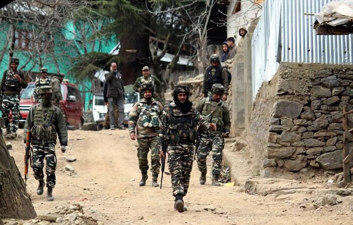 Jammu and Kashmir: 5 terrorist killed in Kupwara encounter