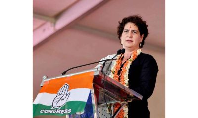Rajasthan election 2023: Priyanka Gandhi says all promises made by PM Modi like Caste Census, women’s quota are empty envelopes