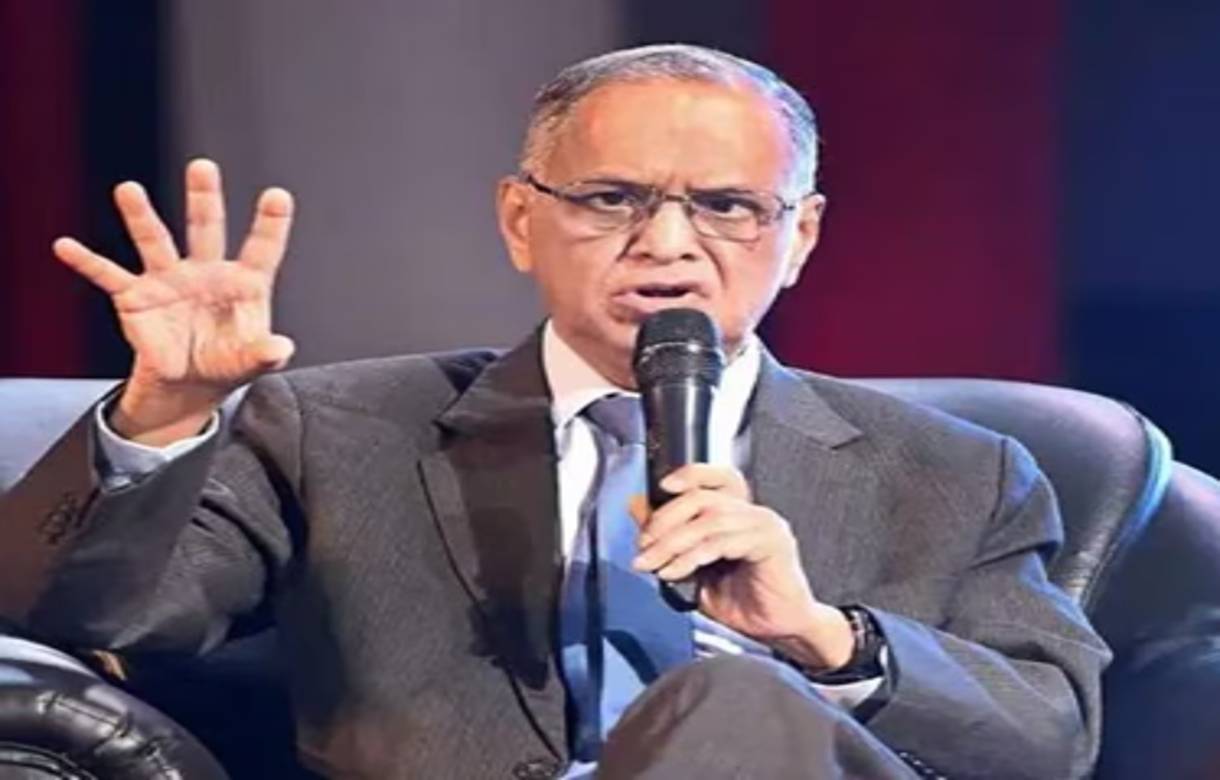 Narayana Murthy’s 70-hour work week idea: Social media divided, some ask what about work-life balance