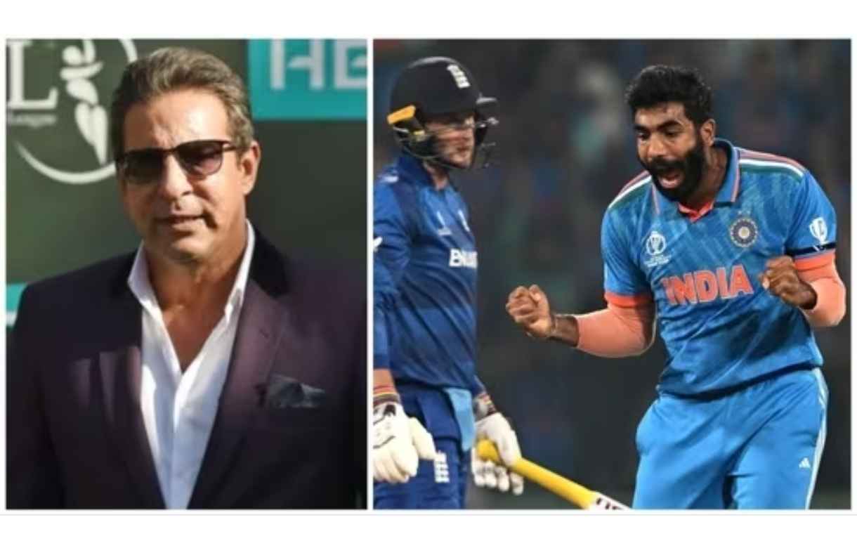 World Cup 2023: Legendary cricketer Wasim Akram says Bumrah is more lethal than Pakistan bowlers