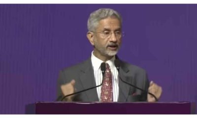 Jaishankar says government will make all efforts to secure release of 8 Navy veterans detained in Qatar