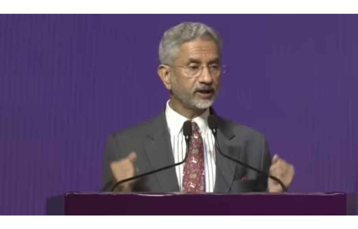 Jaishankar says government will make all efforts to secure release of 8 Navy veterans detained in Qatar