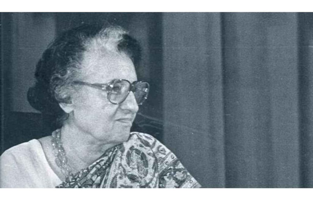 Indira Gandhi death anniversary India remembers Prime Minister Indira Gandhi on her death