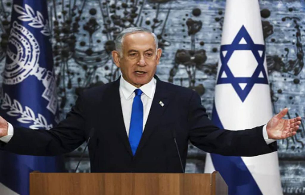Israel PM Netanyahu vows to continue war on Hamas despite losses