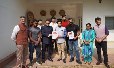 Formation of India's Largest and First Bharatiya Influencer Association Welcomed, I&B Minister Mr. Anurag Thakur, Petroleum & Natural Gas Minister Mr. Hardeep Puri Promise Full Support
