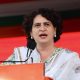 IIT BHU student molested, stripped, Priyanka Gandhi questions women’s safety in PM’s constituency