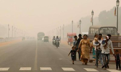 Delhi-NCR air quality