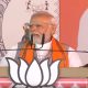 PM Modi addresses rally in poll-bound Chhattisgarh