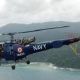 Indian Navy’s Chetak helicopter crash at INS Garuda runway in Kochi, 1 Killed