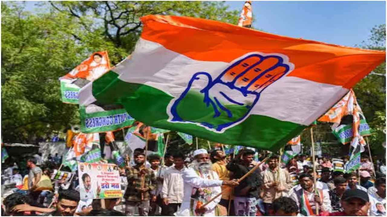 Congress Rajasthan election list