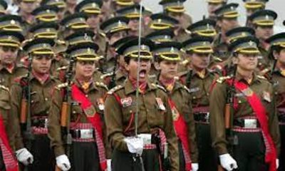 Defence Ministry extends maternity, child care, child adoption leave for women in armed forces