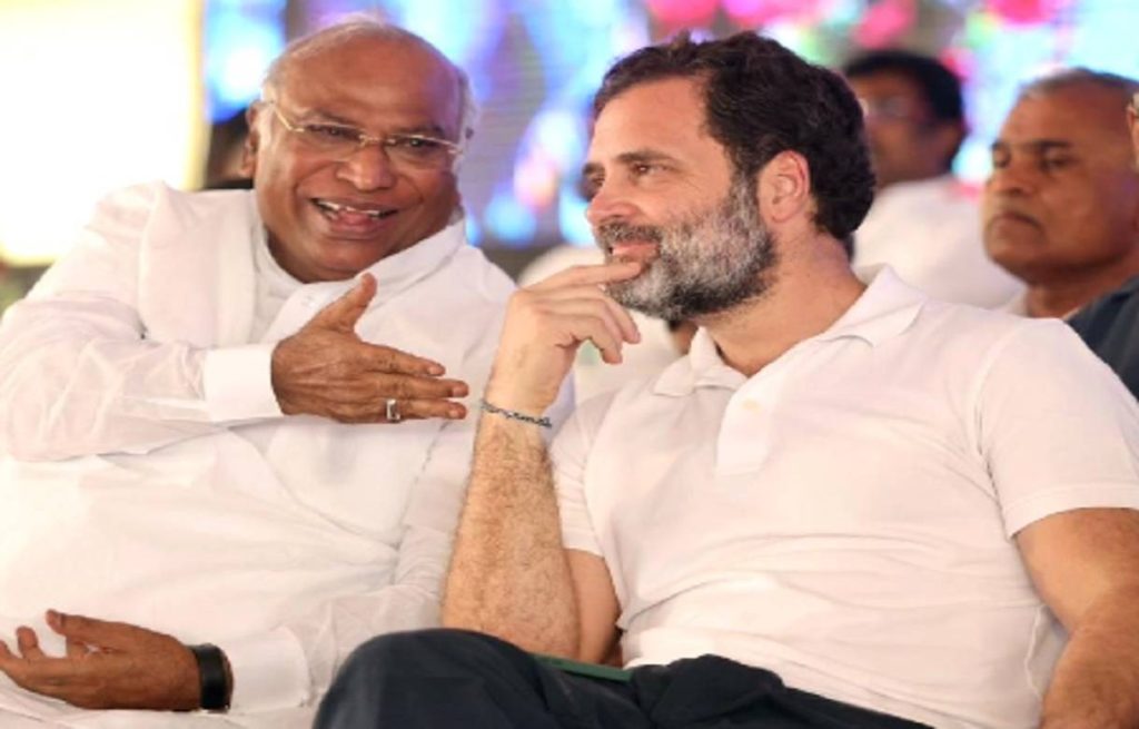 Assembly elections: Congress President Mallikarjun Kharge urges youth to vote, Rahul Gandhi says Congress has trustworthy government