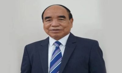 Mizoram election: Peace to Myanmar, Manipur, Bangladesh is MNF’s greatest desire, says CM Zoramthanga