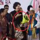 Watch: Priyanka Gandhi has funny incident as party leader presents her with empty bouquet