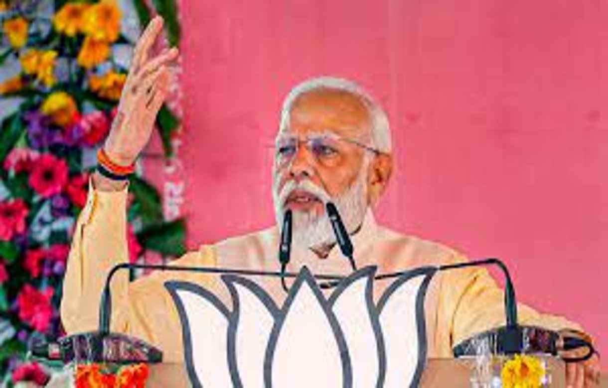 Assembly elections: PM Modi wraps up campaign in Madhya Pradesh, Chhattisgarh, says choose BJP for developed India