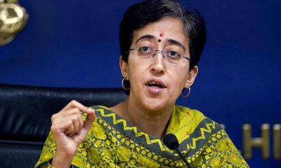 Atishi says 3 other AAP leaders to be arrested, claims offer to join BJP