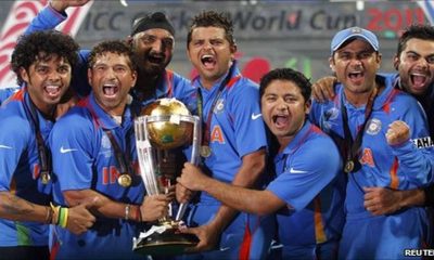 World Cup 2011: Social media flooded with India’s winning moment, fans say April 2 never gets old