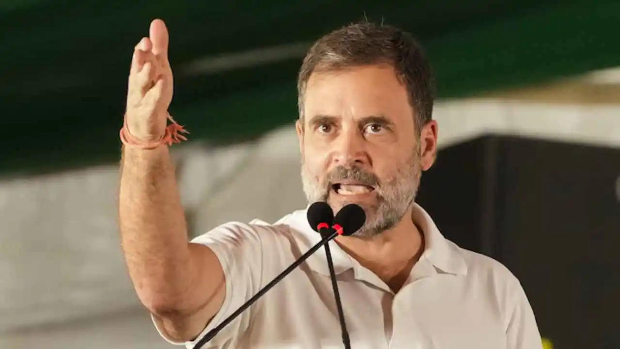 Rahul Gandhi says Kejriwal will vote for Congress, and he will vote for AAP