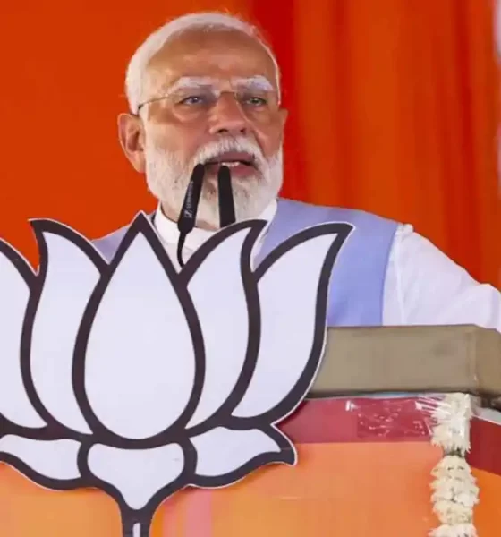 PM Modi says Congress is the mother of corruption, party was involved in coal and 2G scams