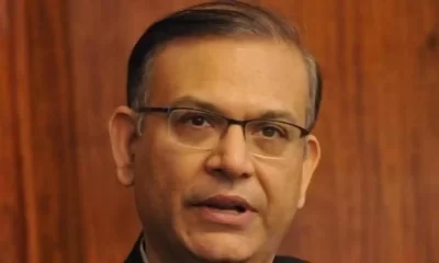 BJP issues show-cause notice to MP Jayant Sinha for not voting in Lok Sabha Elections