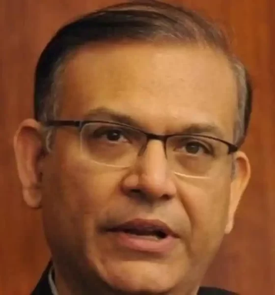 BJP issues show-cause notice to MP Jayant Sinha for not voting in Lok Sabha Elections