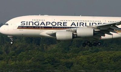 Turbulence in Singapore Airlines flight leaves 1 dead, 30 injured, plan makes emergency landing in Bangkok